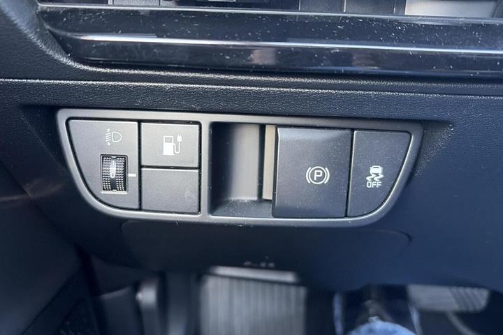 Hvid Kia EV6 fra 2022