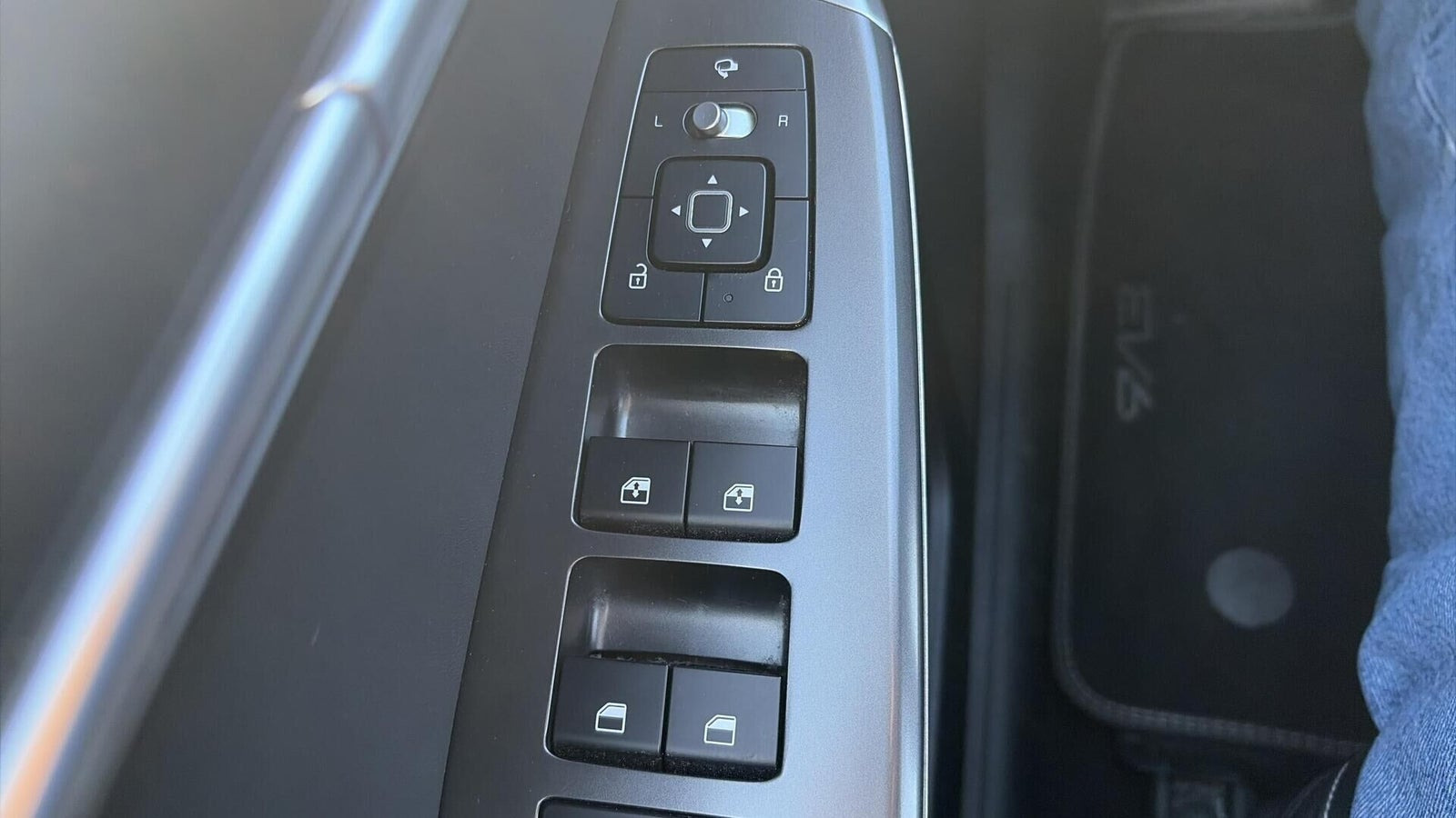 Hvid Kia EV6 fra 2022