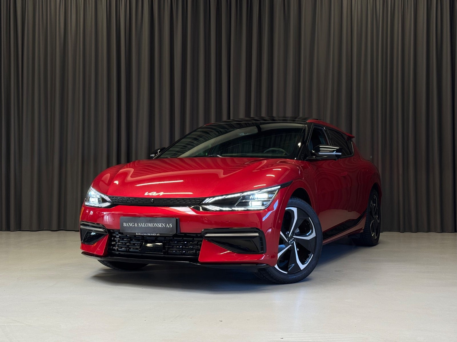 Kia EV6 77 Long Range GT-Line