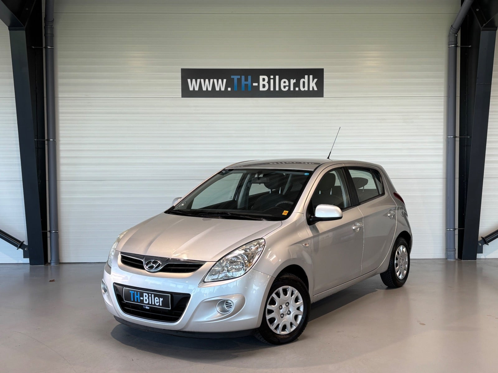 Hyundai i20 1,25 Comfort