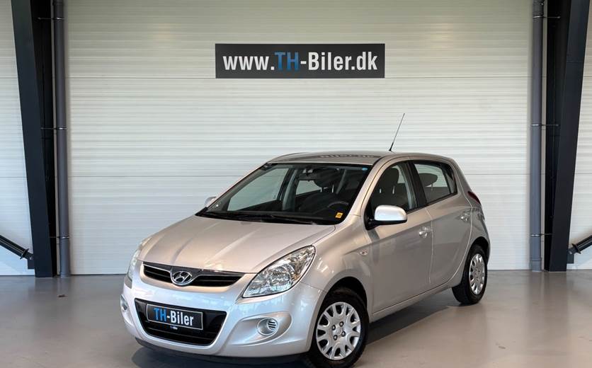 Hyundai i20 1,25 Comfort