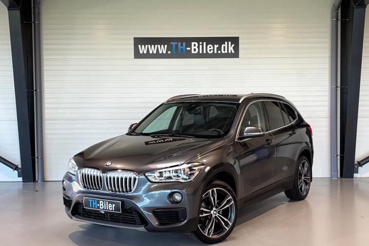 undefined BMW X1 fra 2018