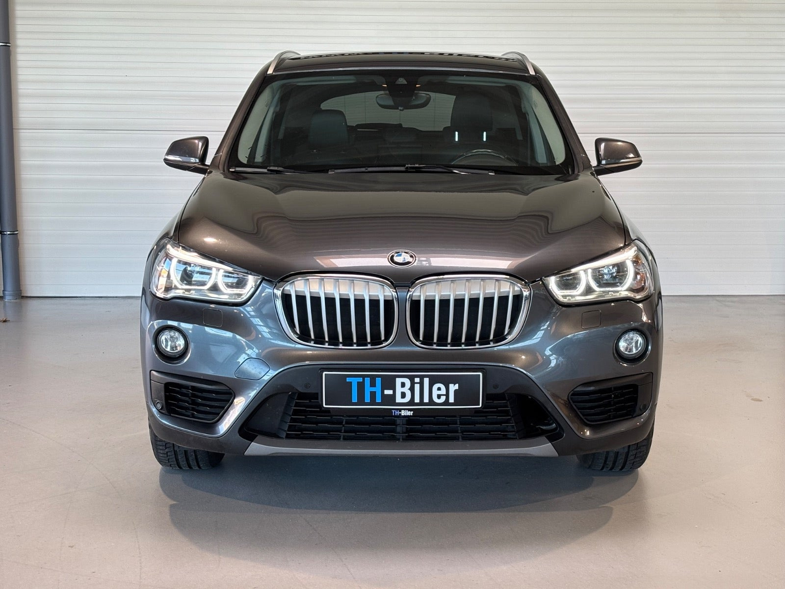undefined BMW X1 fra 2018