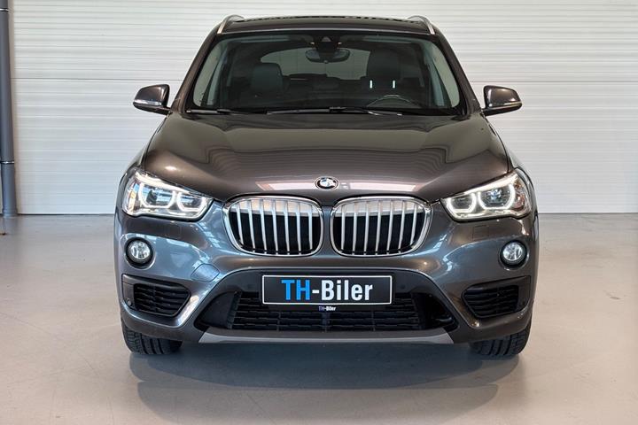 undefined BMW X1 fra 2018