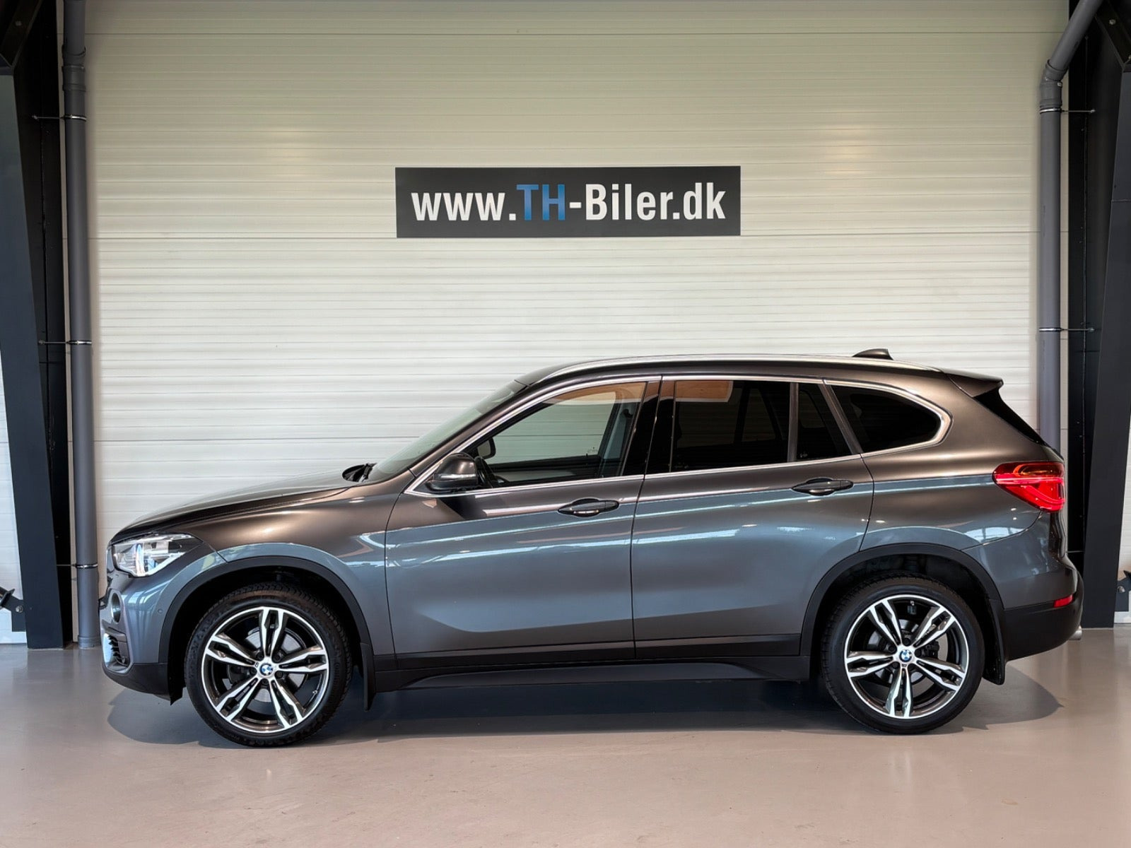undefined BMW X1 fra 2018