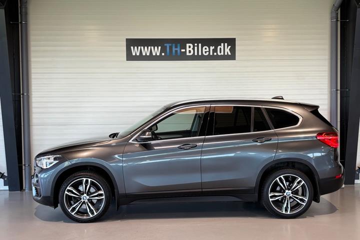 undefined BMW X1 fra 2018