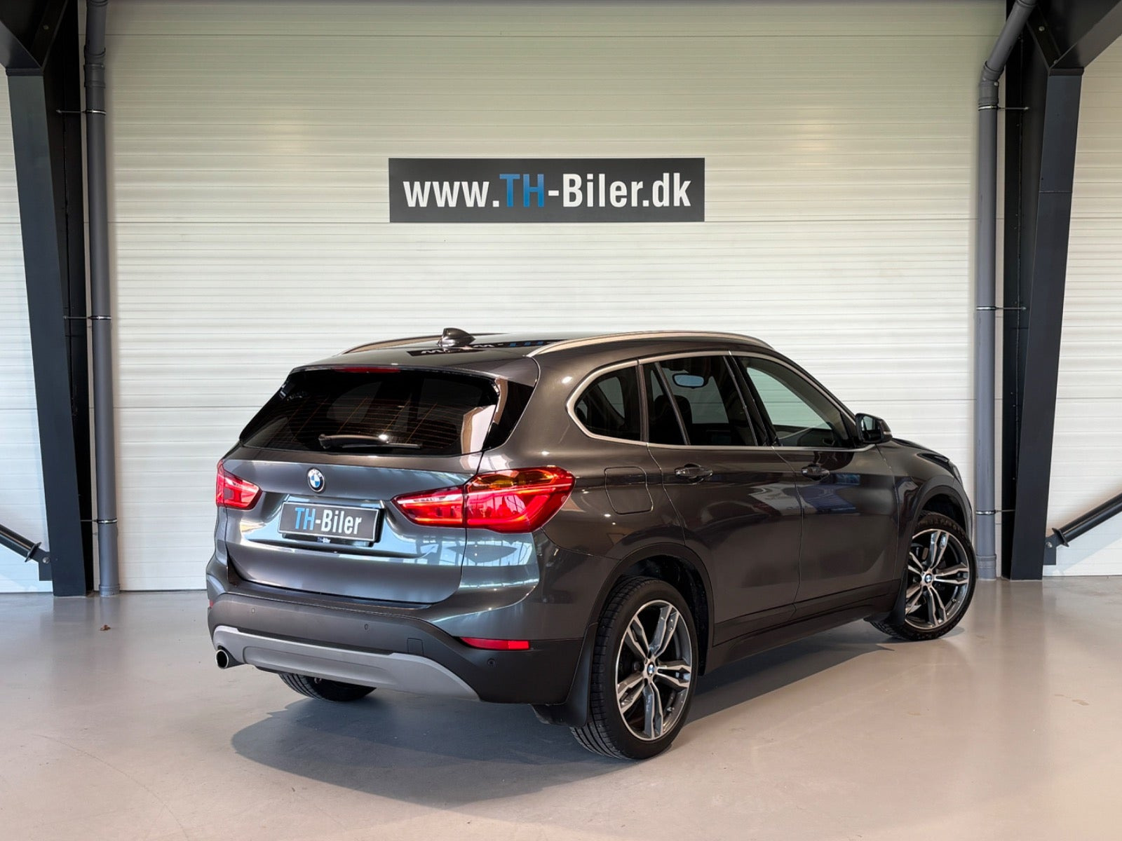 undefined BMW X1 fra 2018