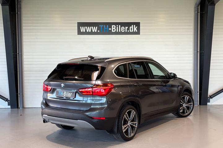 undefined BMW X1 fra 2018