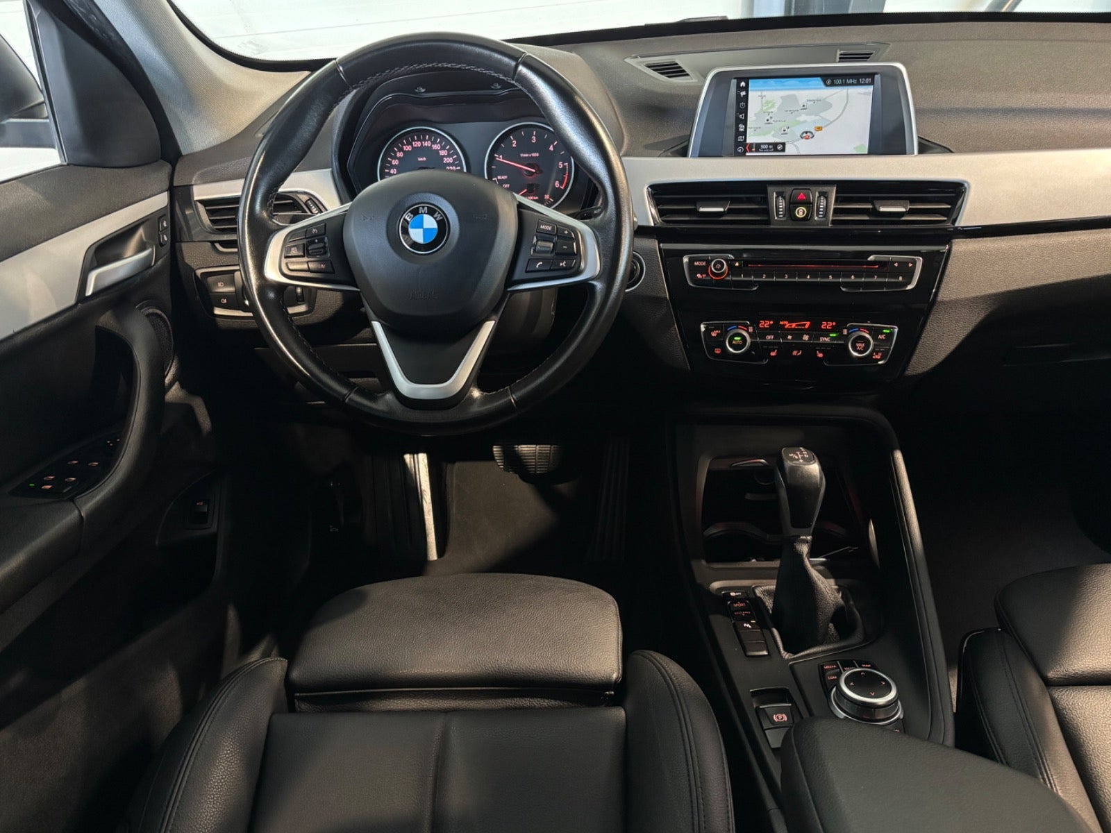 undefined BMW X1 fra 2018