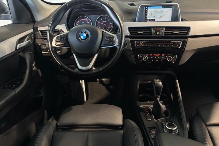 undefined BMW X1 fra 2018