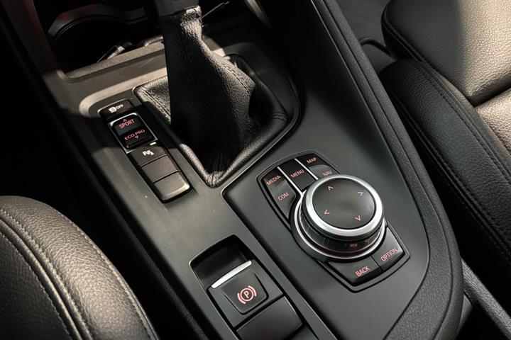 undefined BMW X1 fra 2018