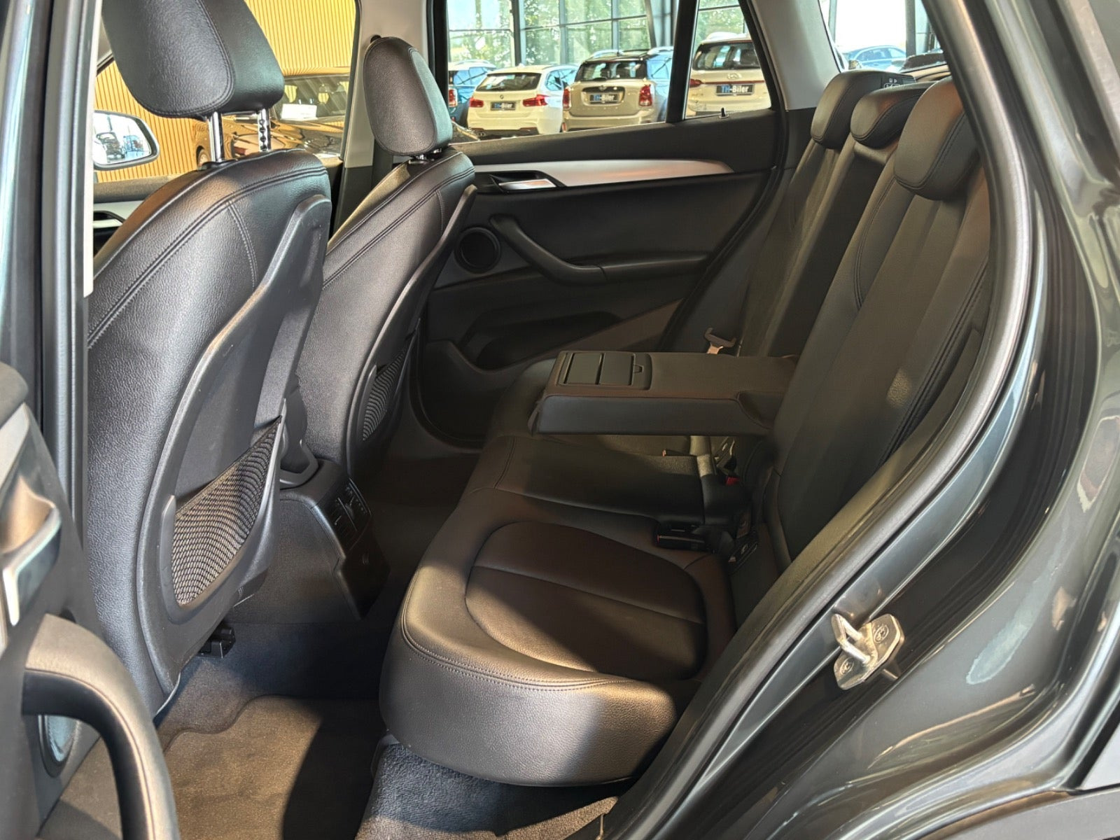 undefined BMW X1 fra 2018