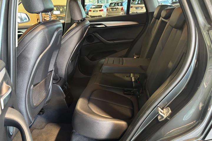 undefined BMW X1 fra 2018