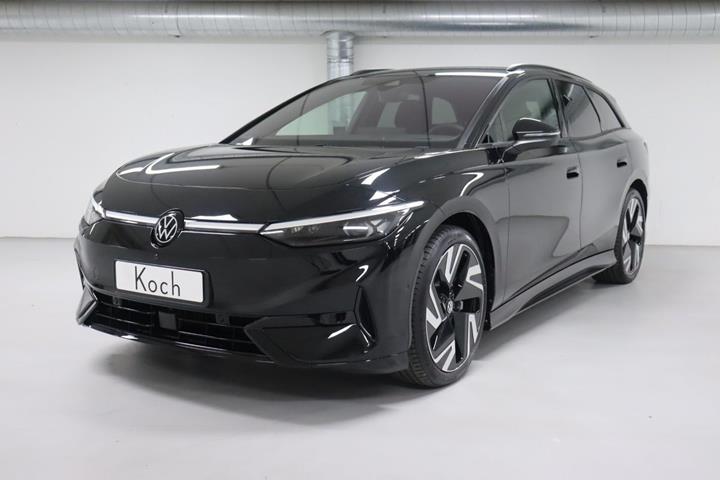 Sort VW ID.7 fra 2026