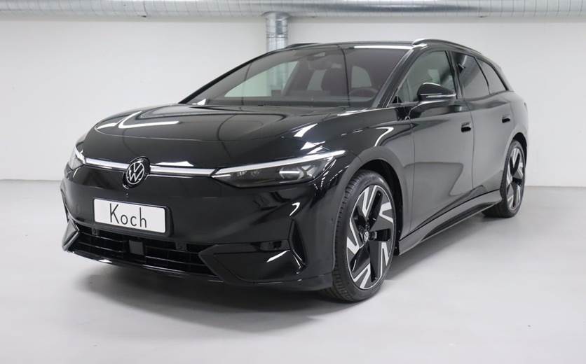 VW ID.7 86 Style S Tourer