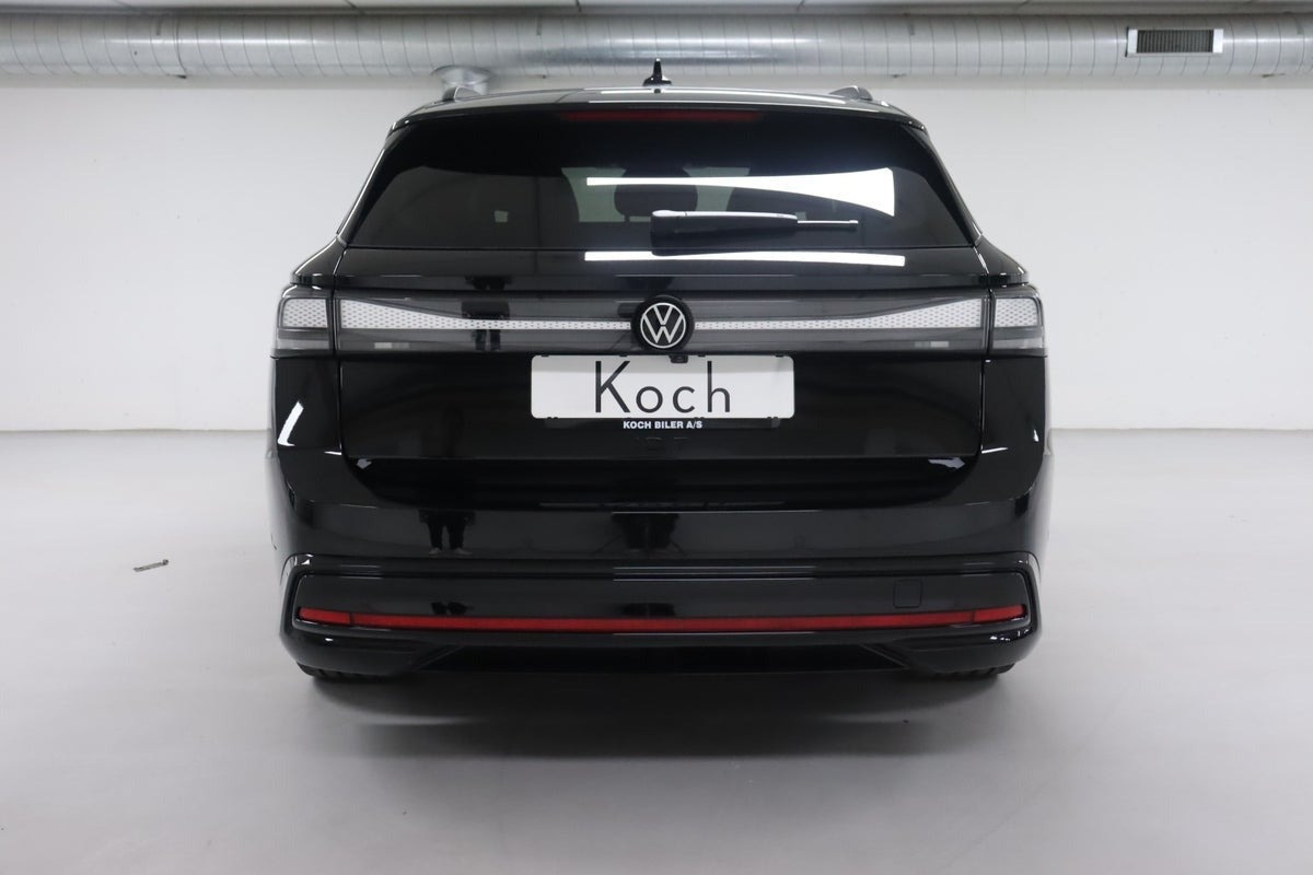 Sort VW ID.7 fra 2026