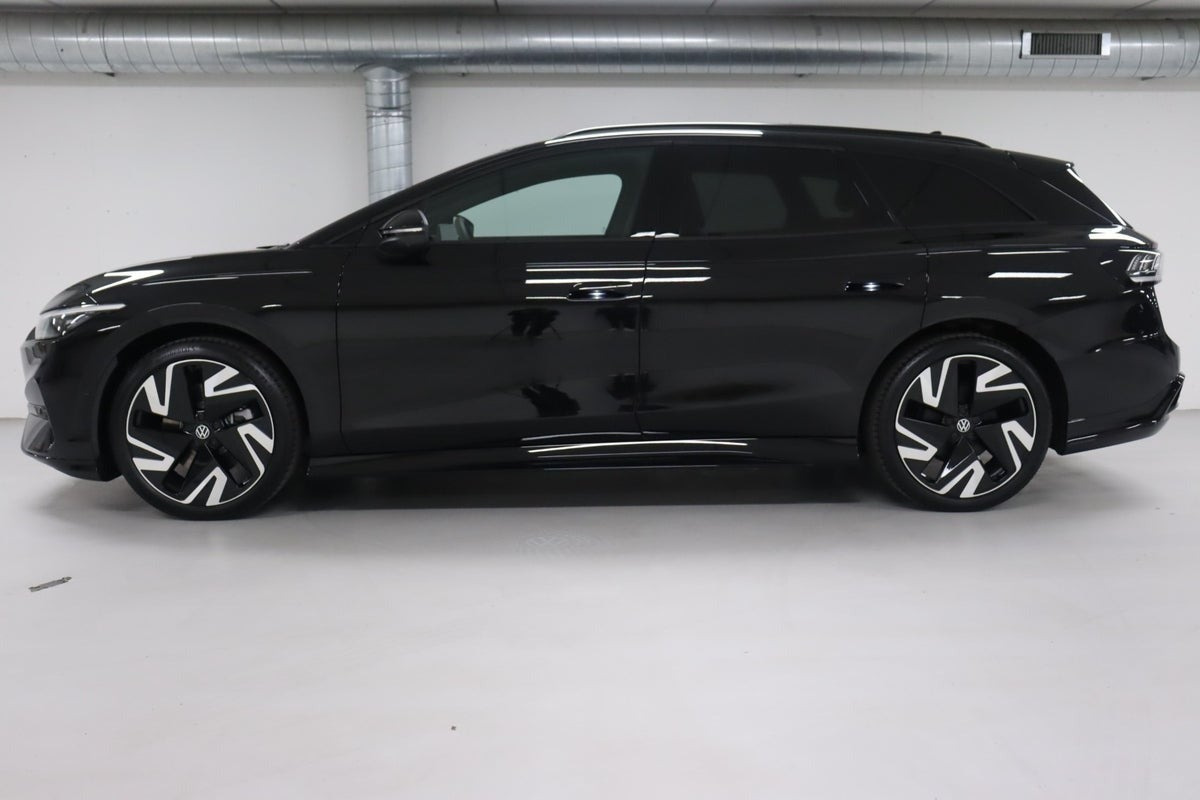 Sort VW ID.7 fra 2026