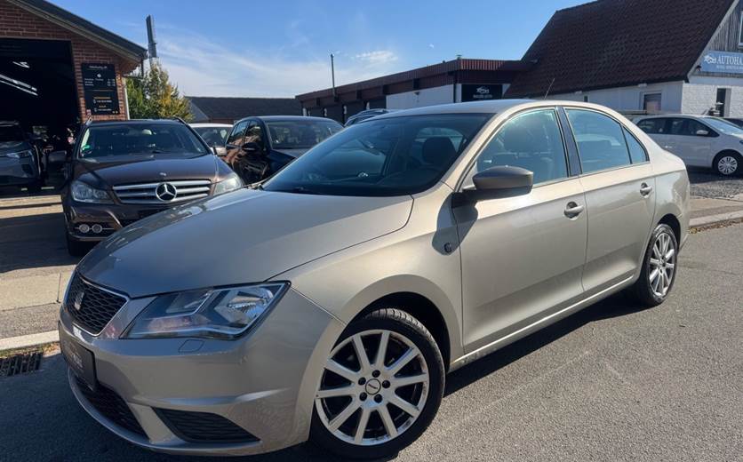 Seat Toledo 1,2 TSi 85 Reference