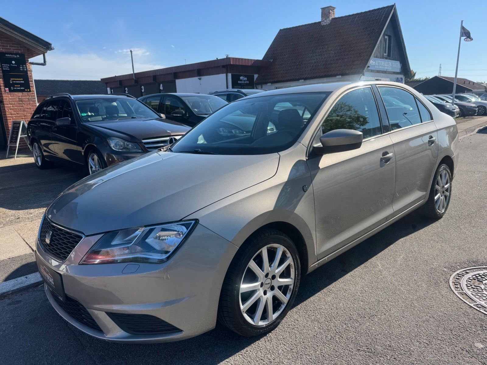 undefined Seat Toledo fra 2013