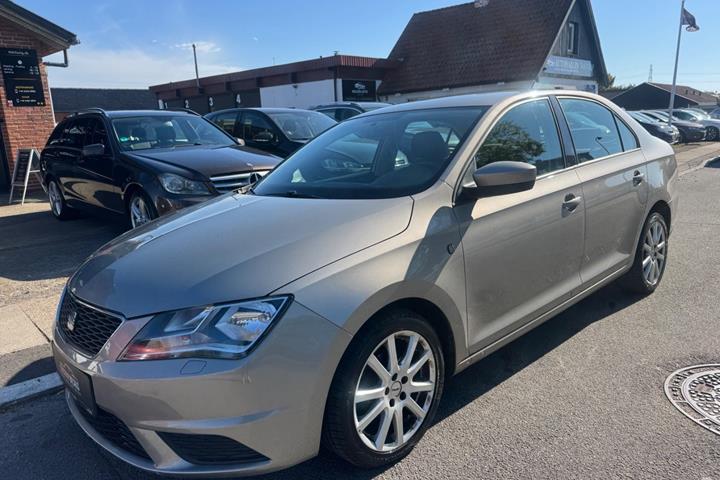 undefined Seat Toledo fra 2013