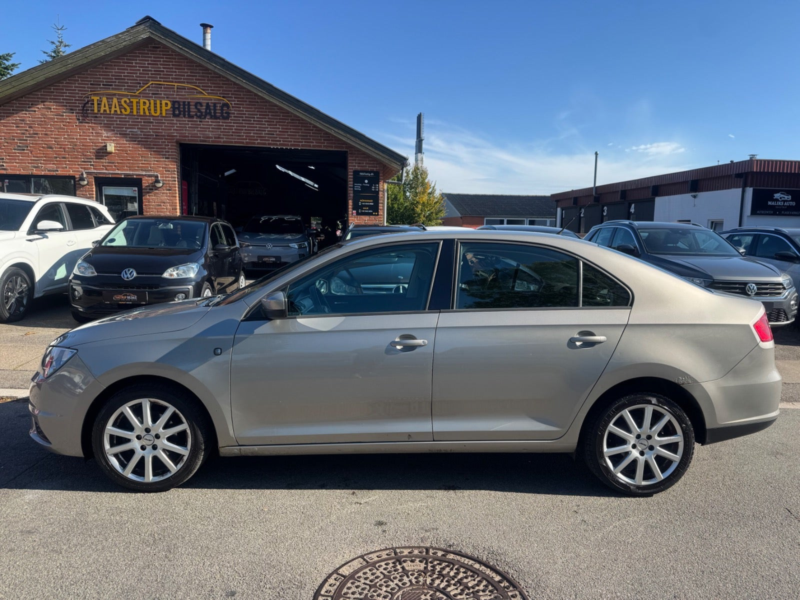 undefined Seat Toledo fra 2013