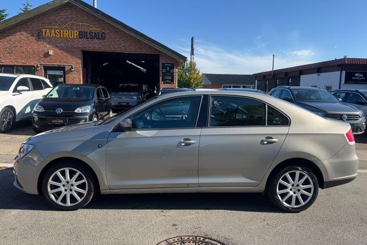 undefined Seat Toledo fra 2013