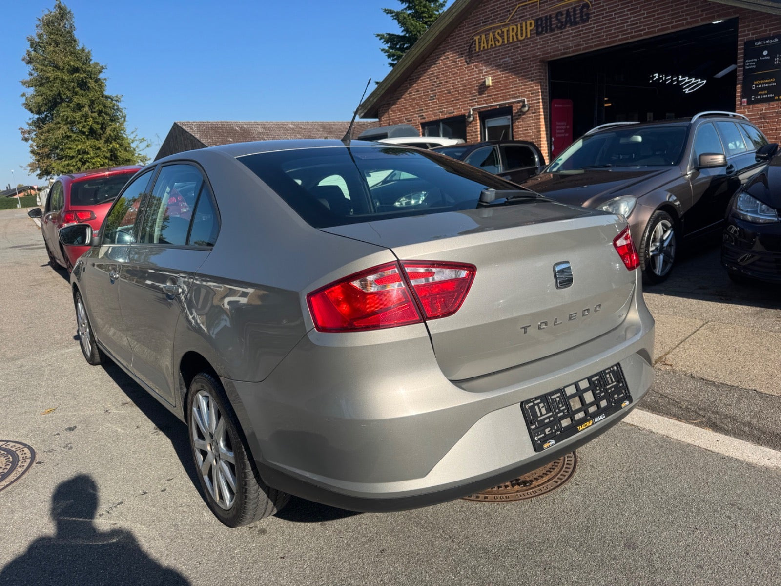 undefined Seat Toledo fra 2013