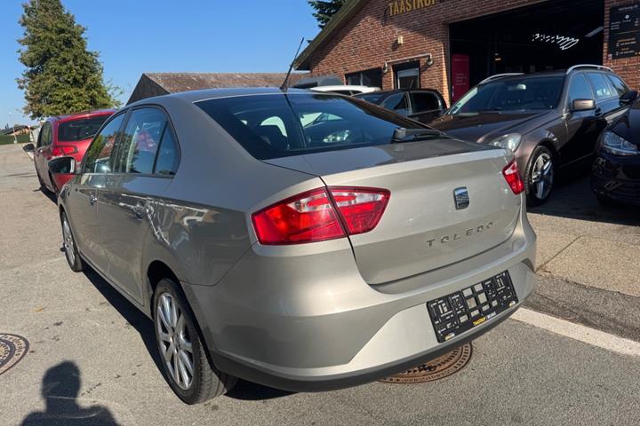 undefined Seat Toledo fra 2013