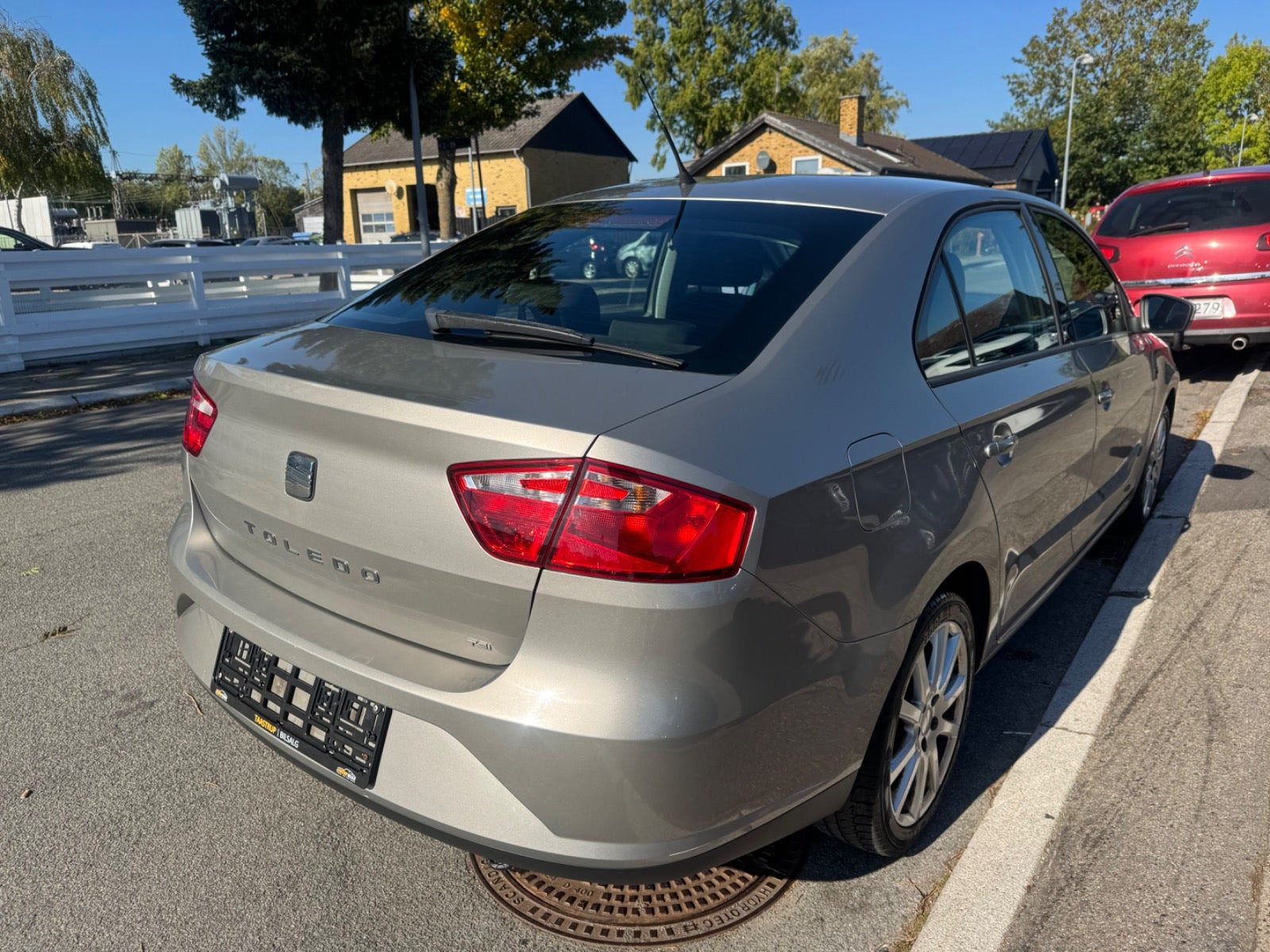 undefined Seat Toledo fra 2013