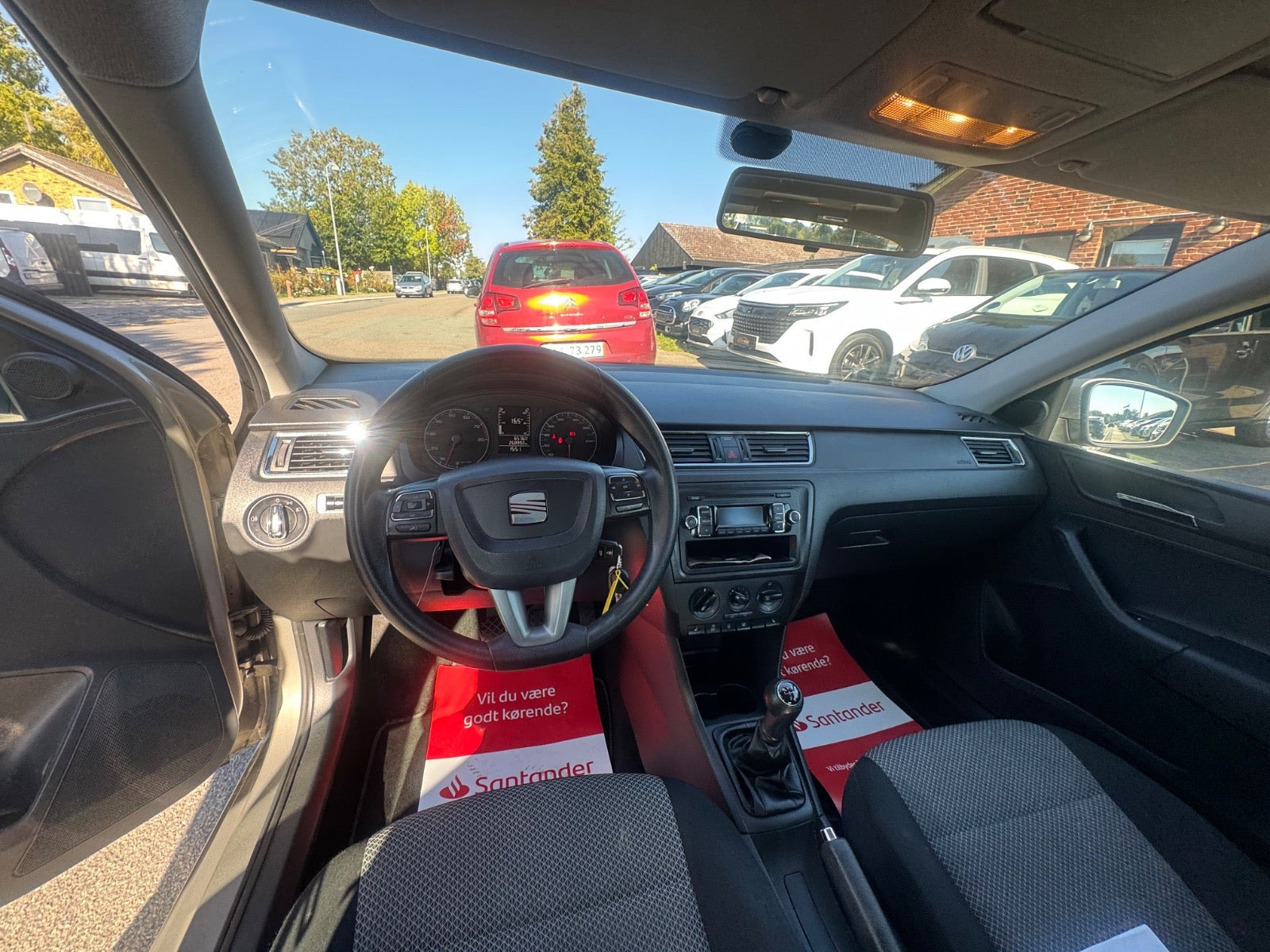 undefined Seat Toledo fra 2013