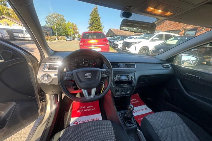 undefined Seat Toledo fra 2013