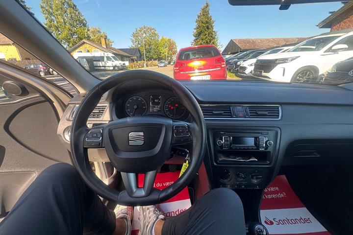 undefined Seat Toledo fra 2013