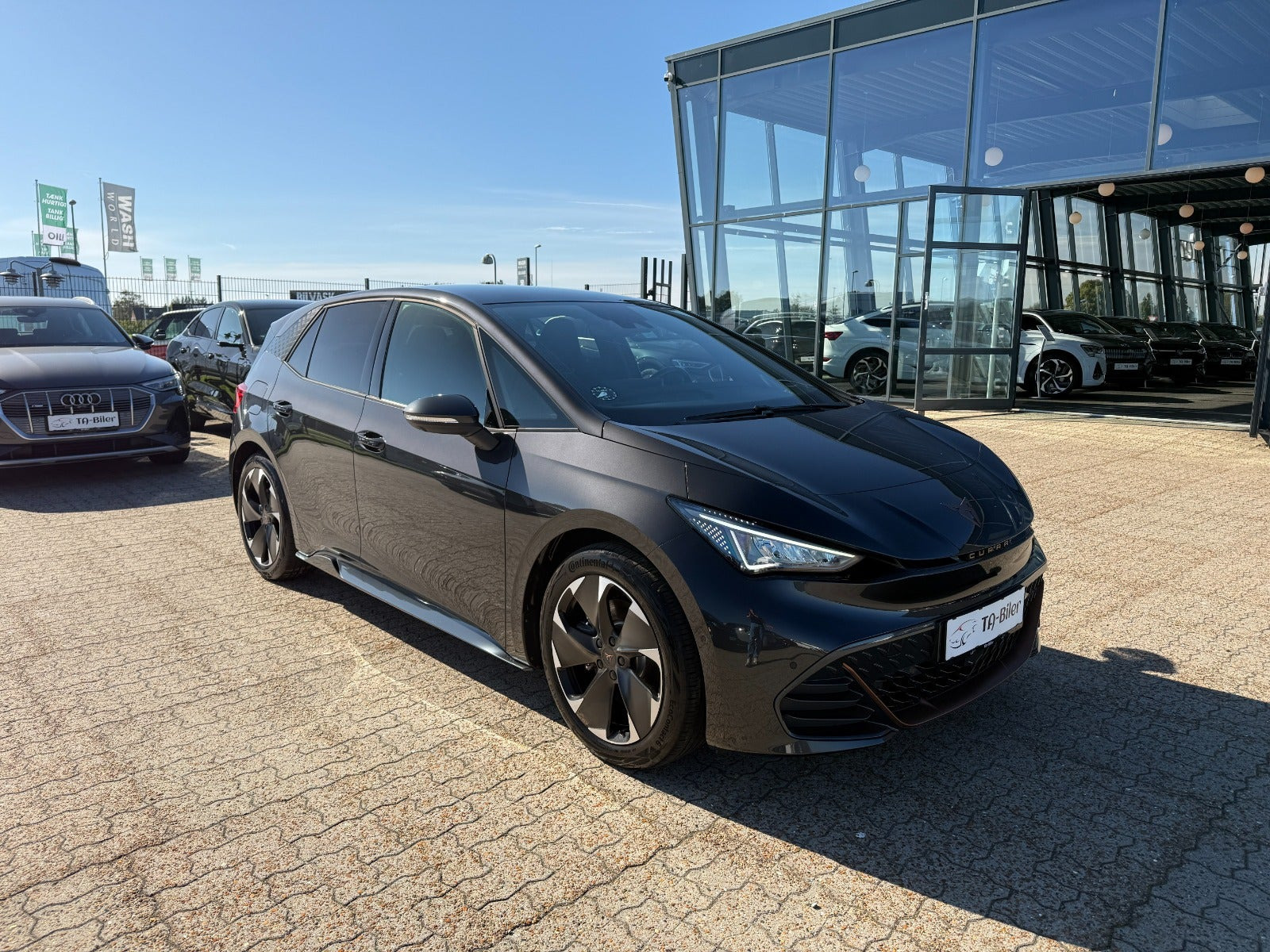 Cupra Born 58 e-Boost