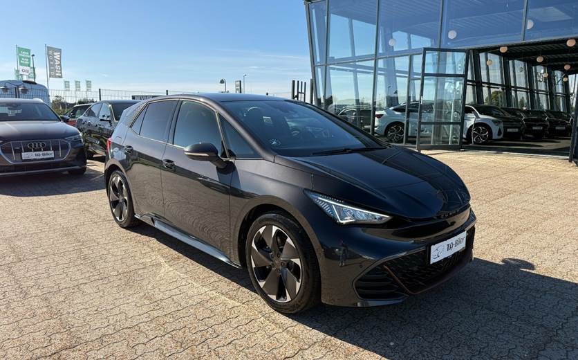 Cupra Born 58 e-Boost