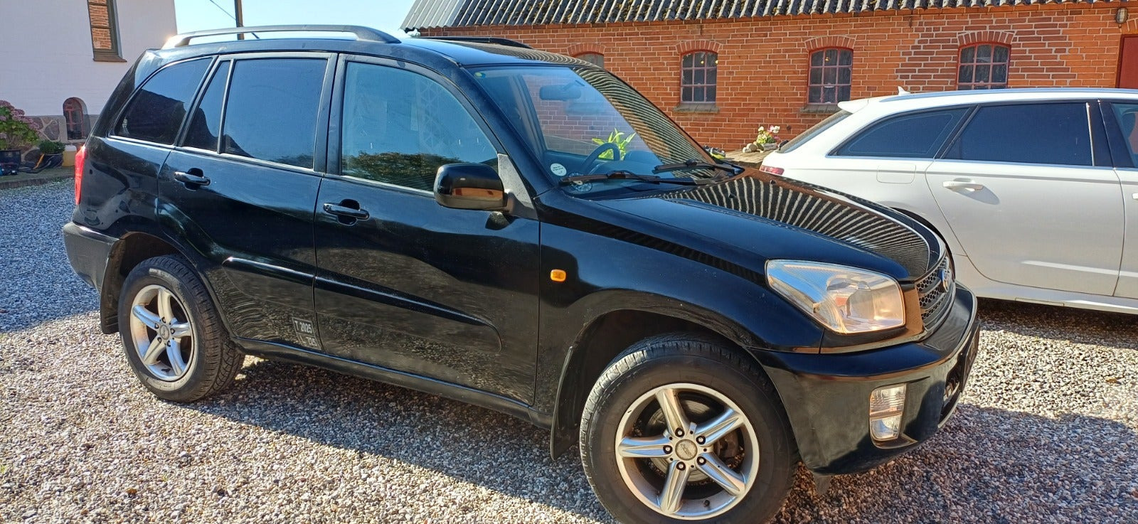 Toyota RAV4 2,0 VVT-i 4x4