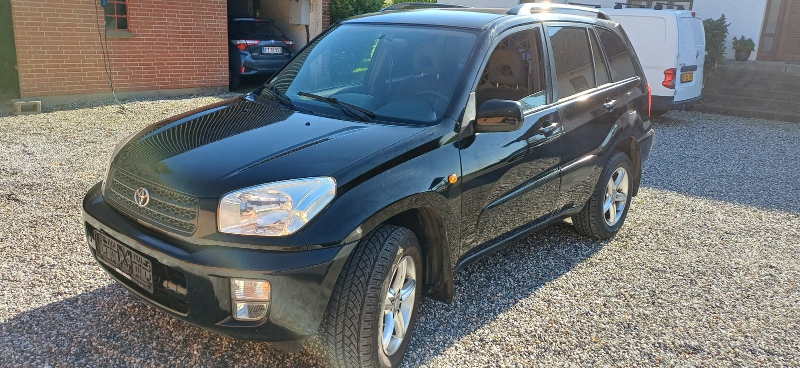 undefined Toyota RAV4 fra 2003