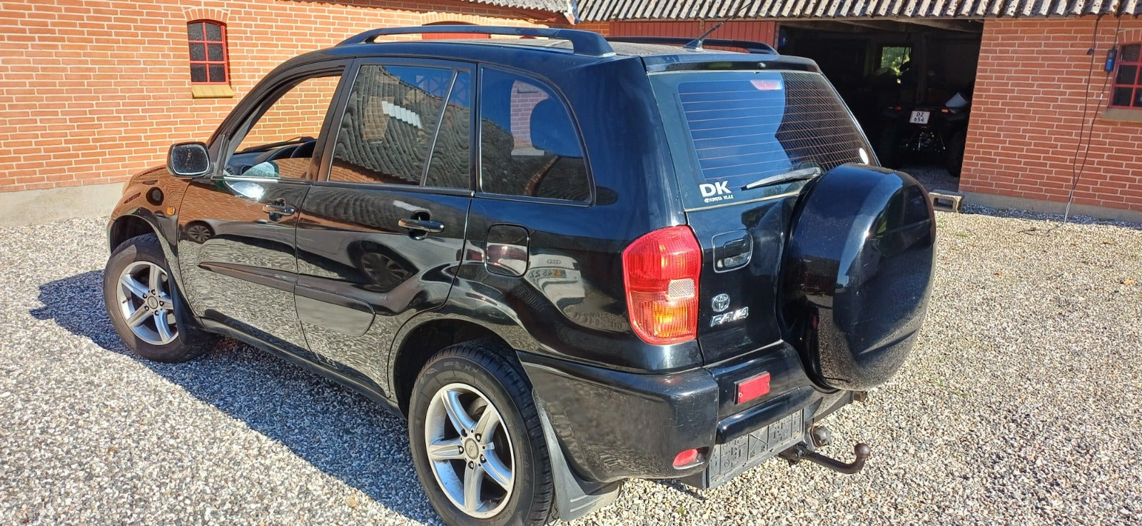 undefined Toyota RAV4 fra 2003