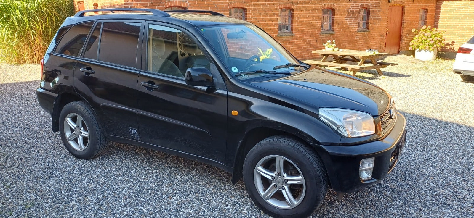 undefined Toyota RAV4 fra 2003
