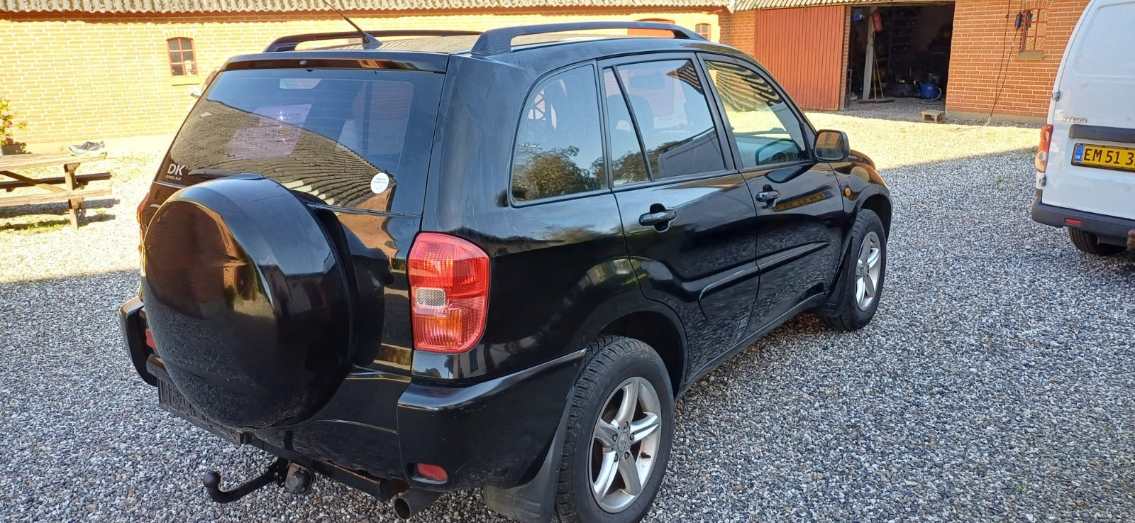 undefined Toyota RAV4 fra 2003