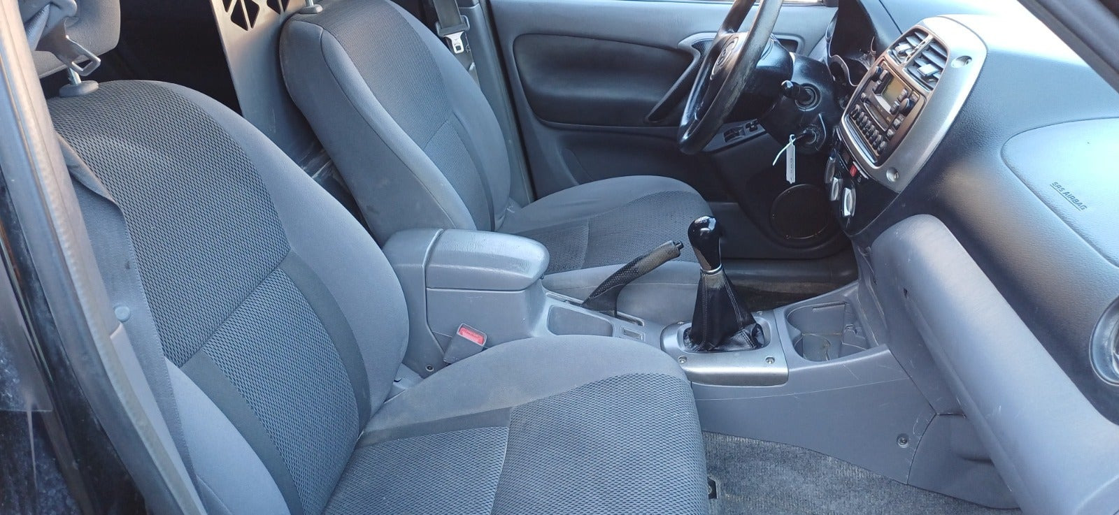 undefined Toyota RAV4 fra 2003