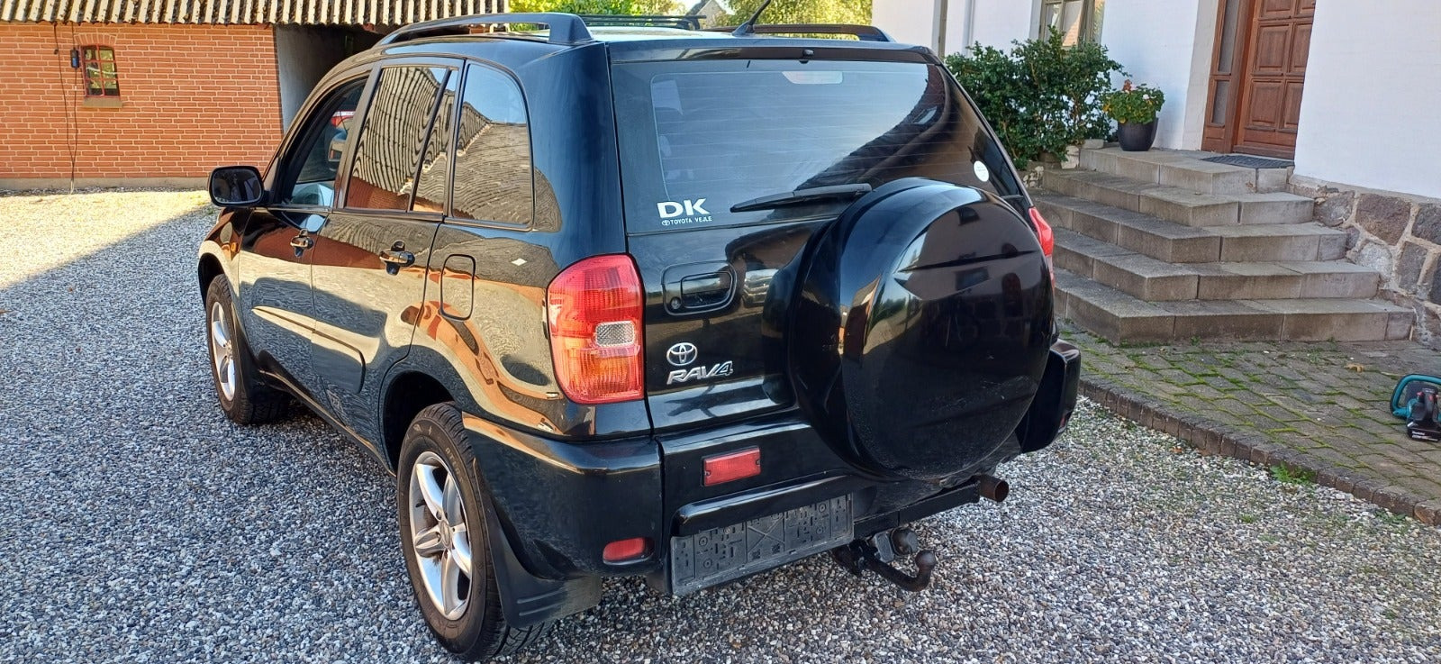undefined Toyota RAV4 fra 2003
