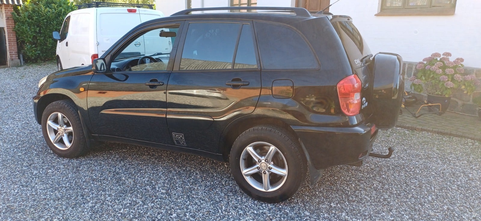 undefined Toyota RAV4 fra 2003