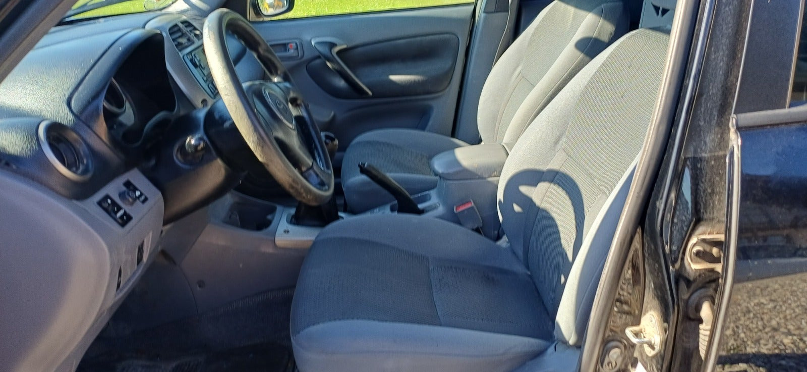 undefined Toyota RAV4 fra 2003