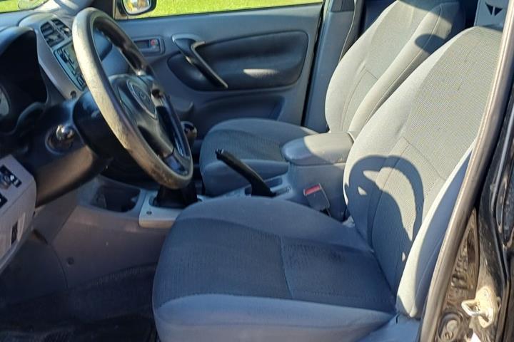 undefined Toyota RAV4 fra 2003
