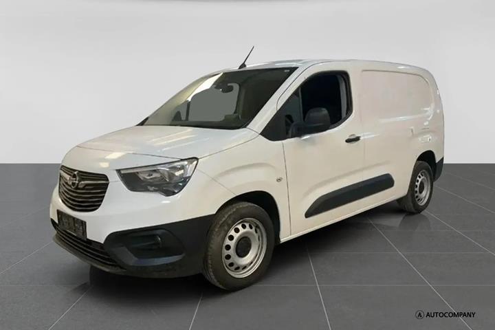 undefined Opel Combo fra 2022