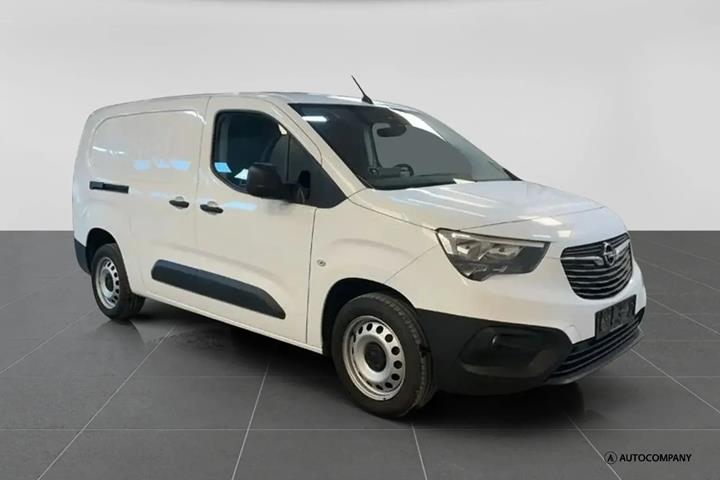 undefined Opel Combo fra 2022