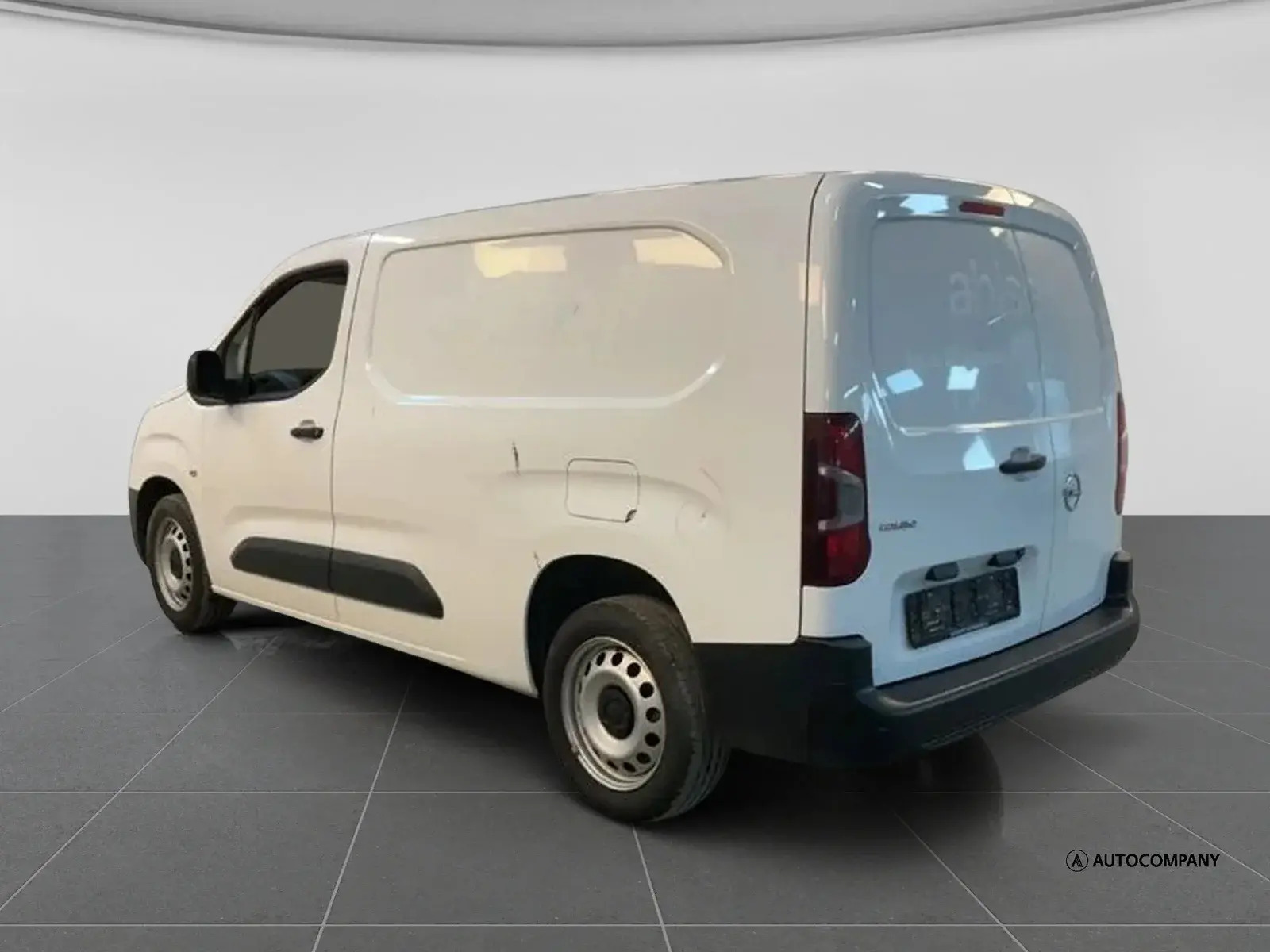 undefined Opel Combo fra 2022