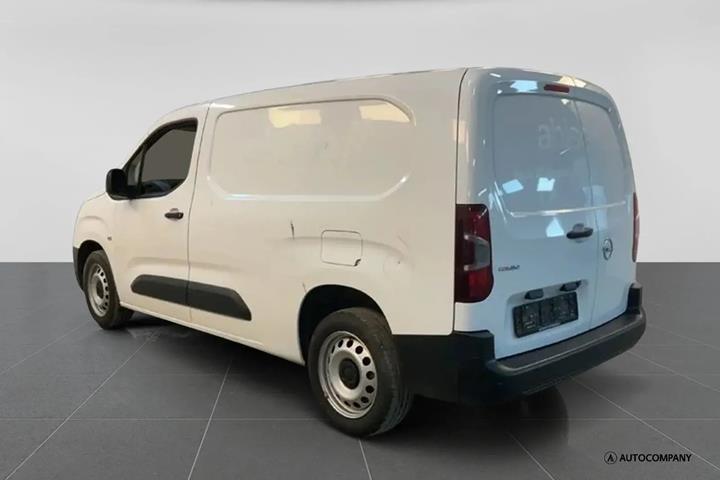 undefined Opel Combo fra 2022