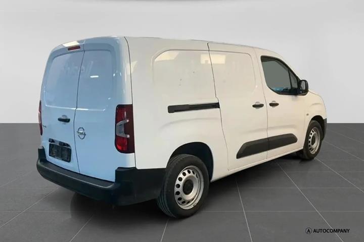undefined Opel Combo fra 2022