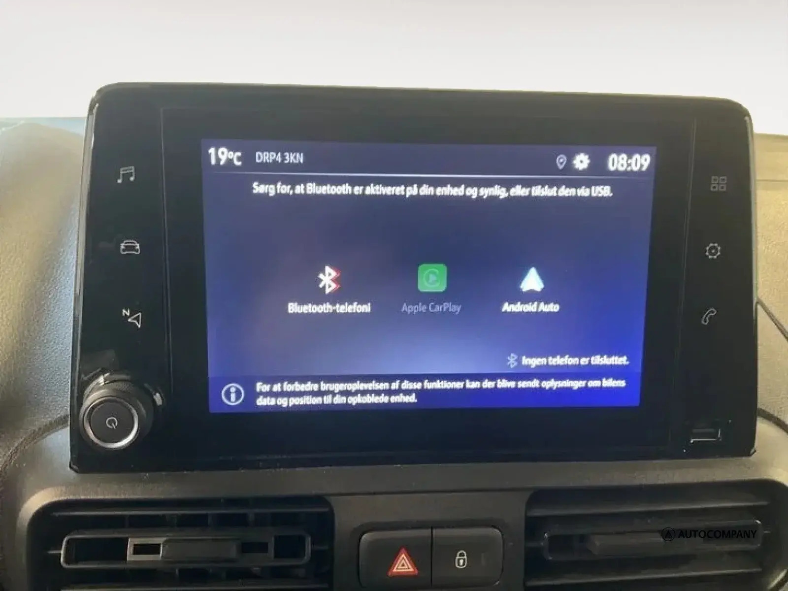undefined Opel Combo fra 2022